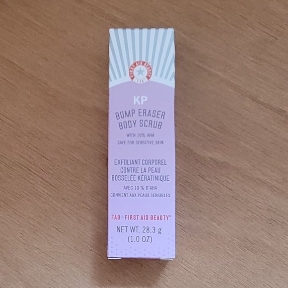 First Aid Beauty Set w/Fun Motif Zip Top Bag - Picture 6 of 15